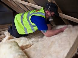 Insulation Air Sealing in Marshall, IL